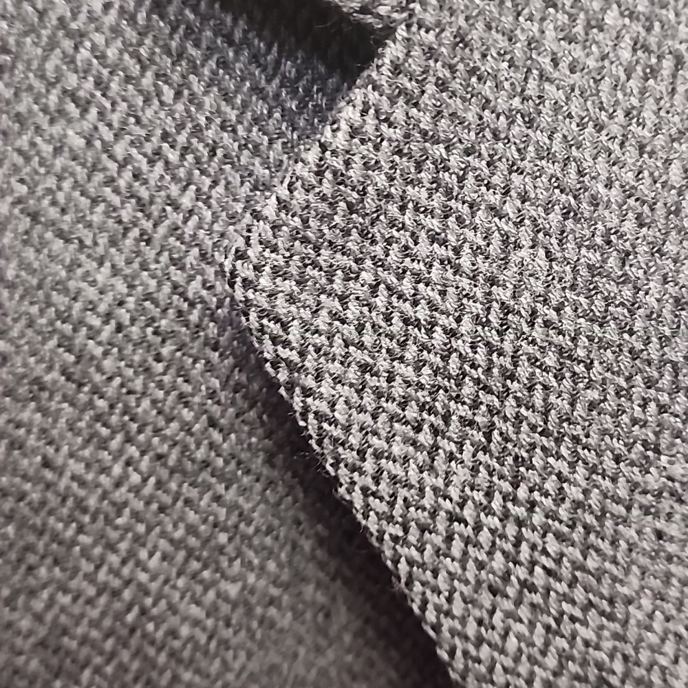 Oscar de la Renta Men’s Charcoal Wool Blazer Sport Coat 46R - Picture 7 of 7